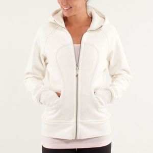 Lululemon scuba hoodie